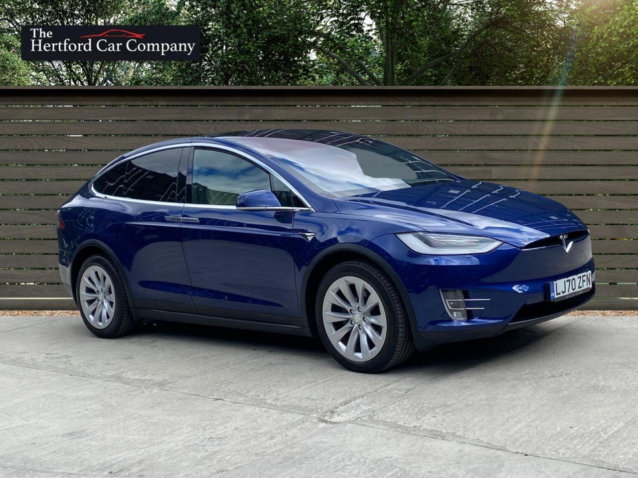 Tesla Model X Finance Deals AutoTrader UK